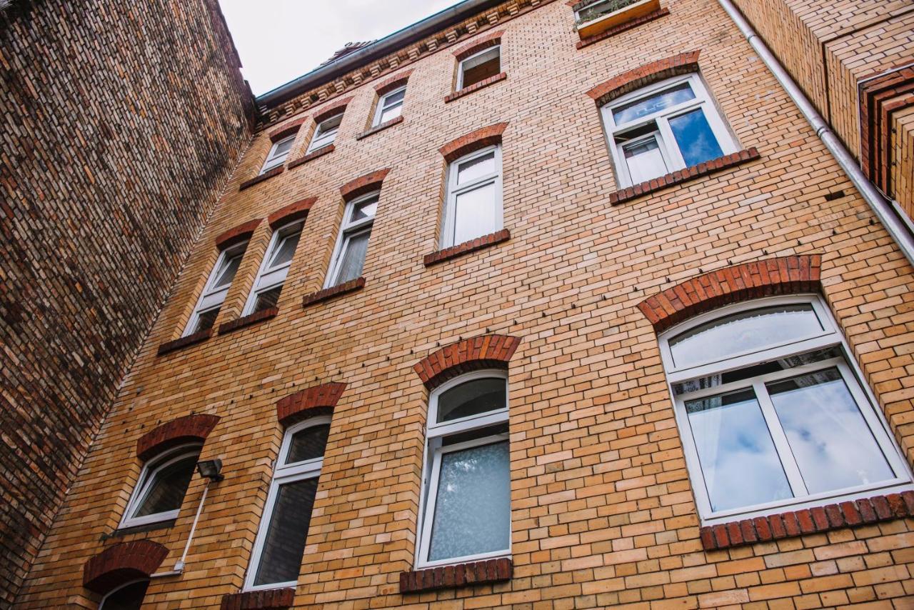 Pension Bertha Jena Exterior foto